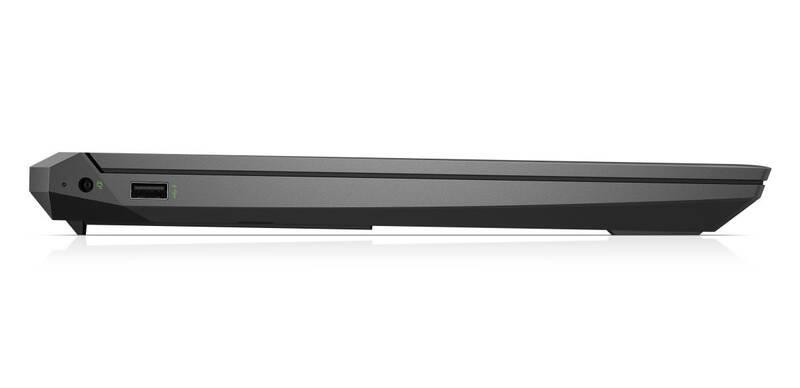 Notebook HP Pavilion Gaming 15-ec0002nc černý