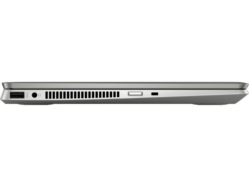 Notebook HP Pavilion x360 14-dh0009nc stříbrný