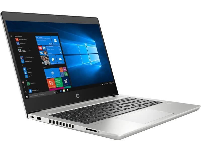 Notebook HP ProBook 430 G6 stříbrný