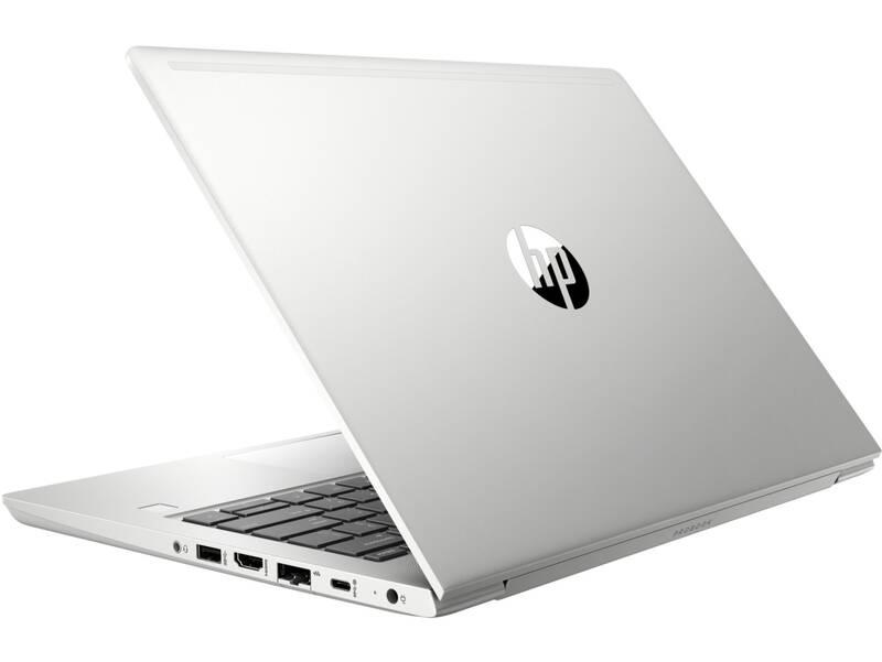 Notebook HP ProBook 430 G6 stříbrný