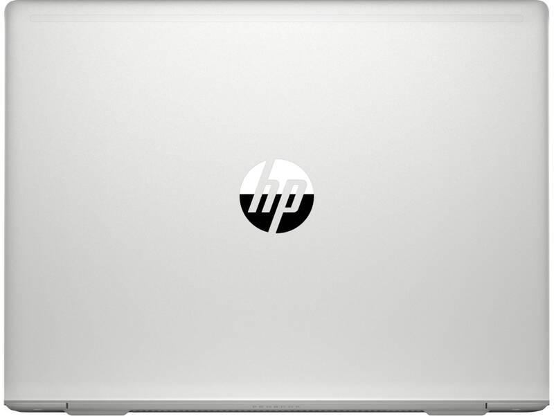 Notebook HP ProBook 430 G6 stříbrný