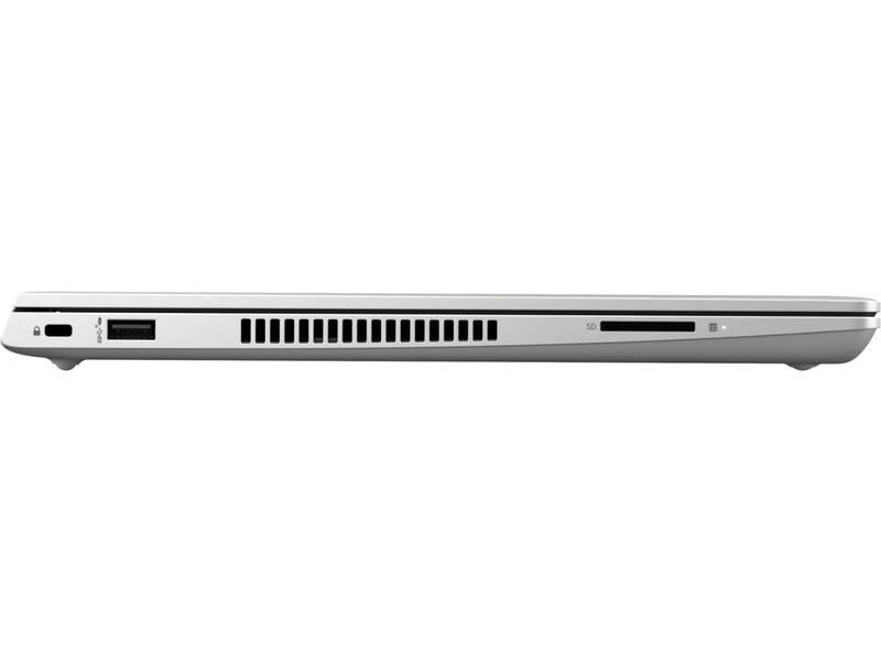 Notebook HP ProBook 430 G6 stříbrný