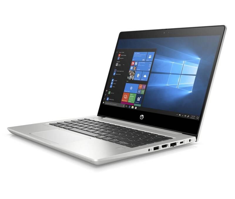 Notebook HP ProBook 430 G7 stříbrný
