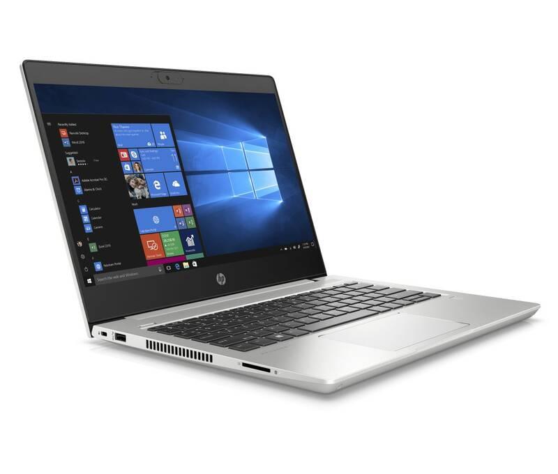 Notebook HP ProBook 430 G7 stříbrný