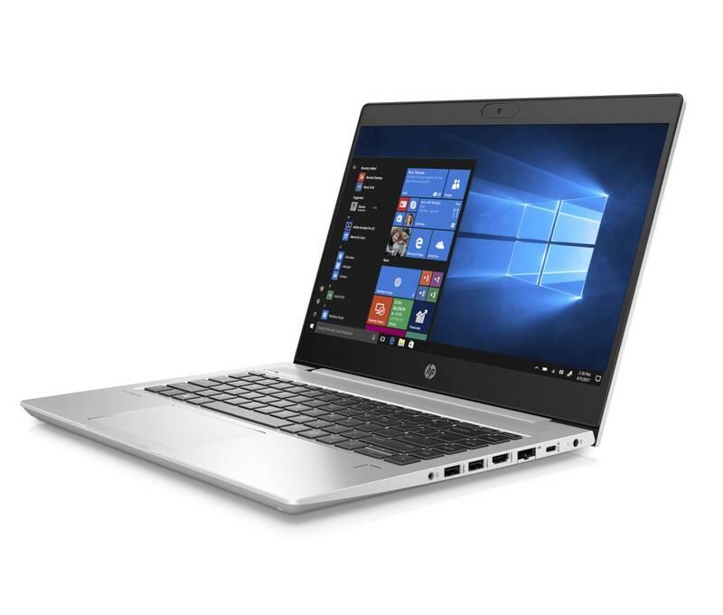 Notebook HP ProBook 440 G7 stříbrný