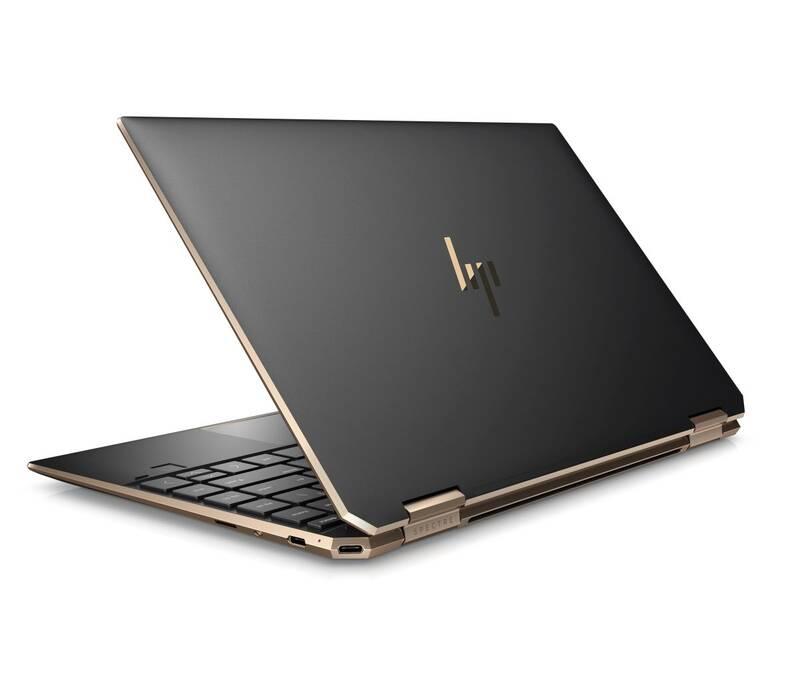 Notebook HP Spectre x360 13-aw0100nc černý