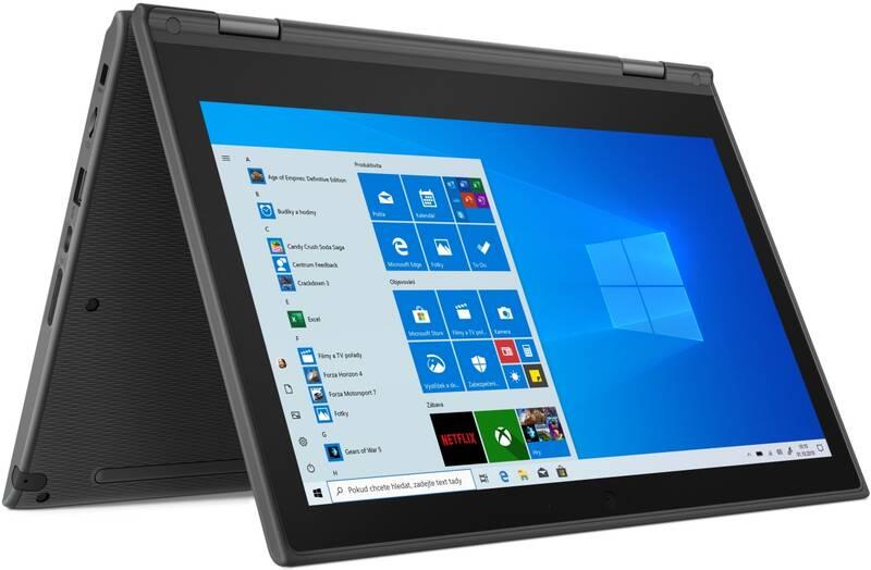 Notebook Lenovo 300e 2nd Gen černý