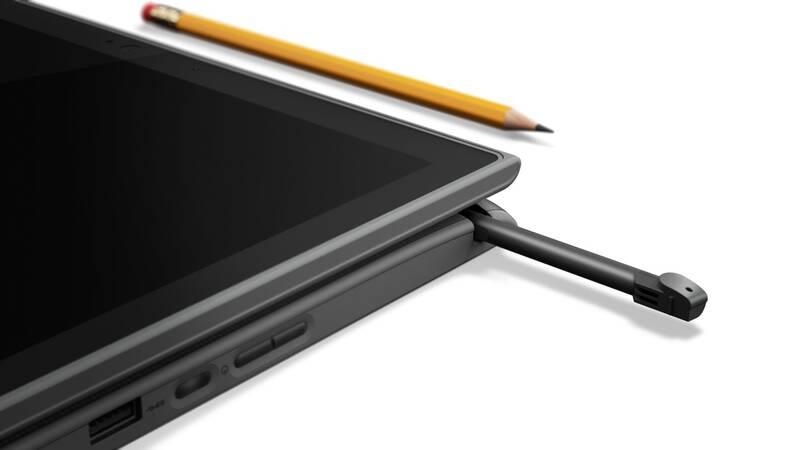 Notebook Lenovo 300e 2nd Gen černý