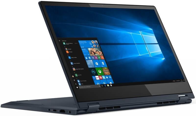 Notebook Lenovo IdeaPad C340-14IWL modrý