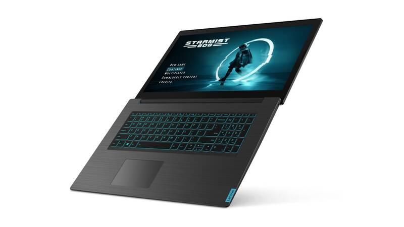 Notebook Lenovo IdeaPad Gaming L340-15IRH černý