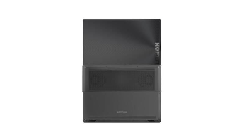 Notebook Lenovo Legion Y540-15IRH černý, bez operačního systému