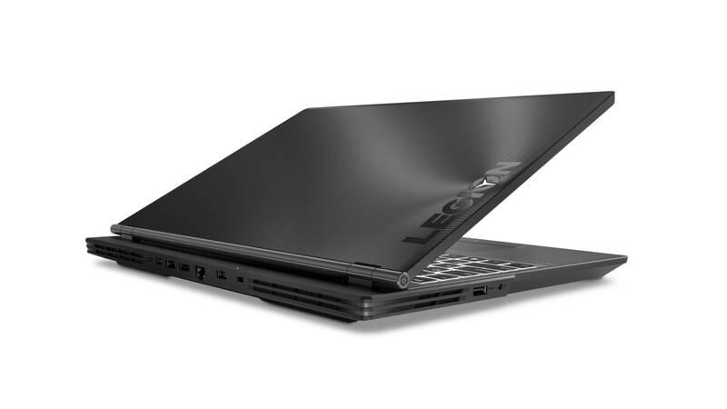 Notebook Lenovo Legion Y540-15IRH černý, bez operačního systému