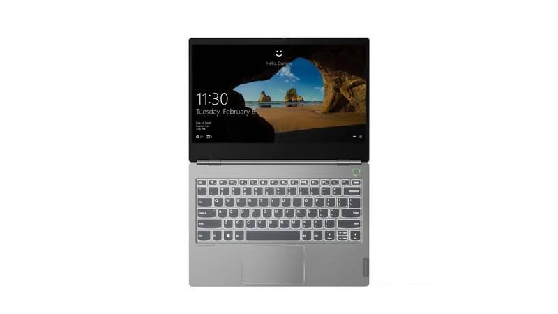 Notebook Lenovo ThinkBook 13s-IML stříbrný