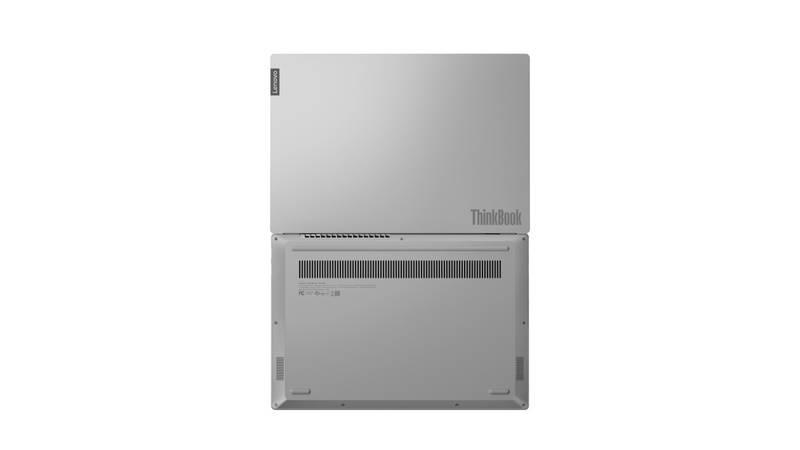 Notebook Lenovo ThinkBook 13s-IML stříbrný