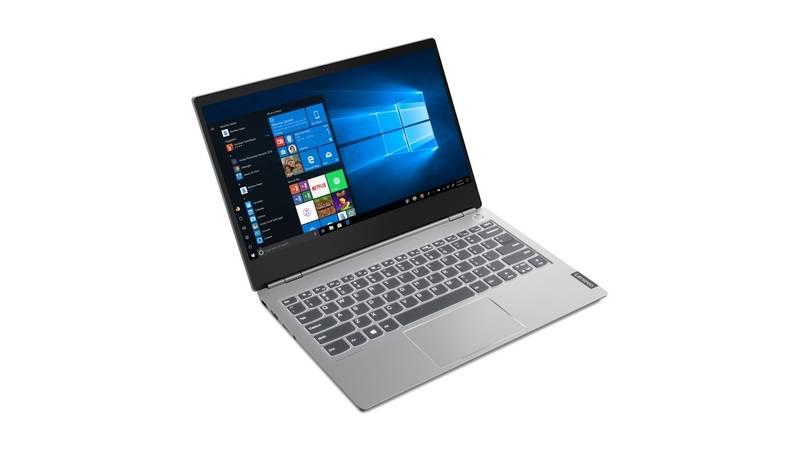 Notebook Lenovo ThinkBook 13s-IML stříbrný