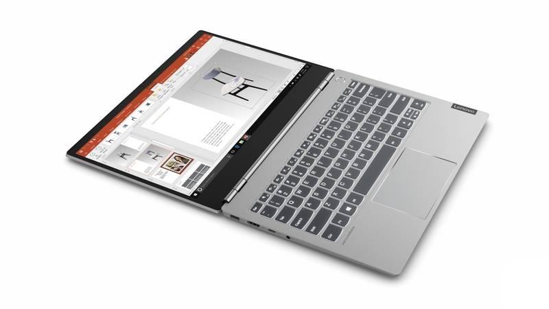Notebook Lenovo ThinkBook 13s-IML stříbrný