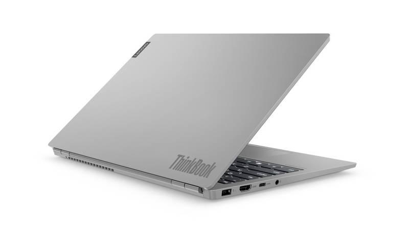 Notebook Lenovo ThinkBook 13s-IML stříbrný