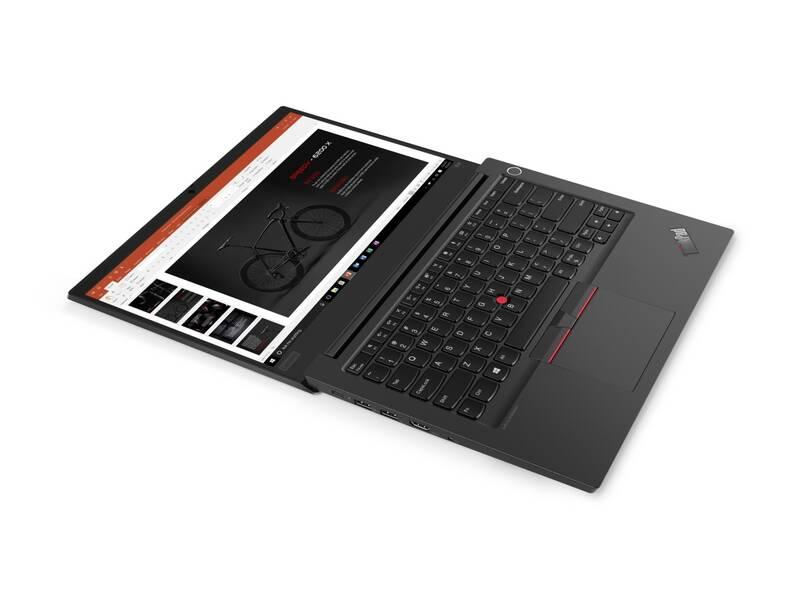 Notebook Lenovo ThinkPad E14-IML černý