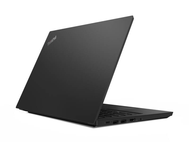 Notebook Lenovo ThinkPad E14-IML černý