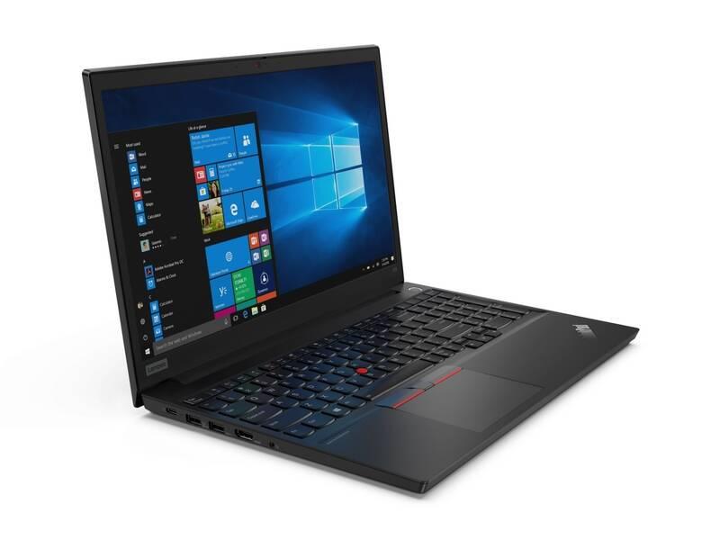 Notebook Lenovo ThinkPad E15-IML černý
