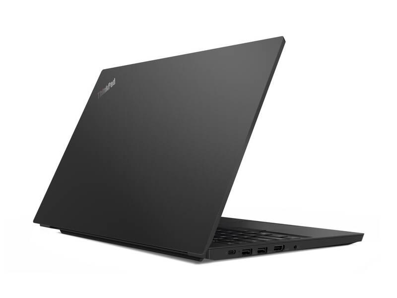 Notebook Lenovo ThinkPad E15-IML černý