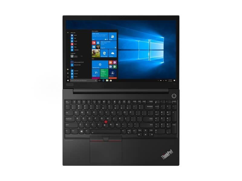 Notebook Lenovo ThinkPad E15-IML černý