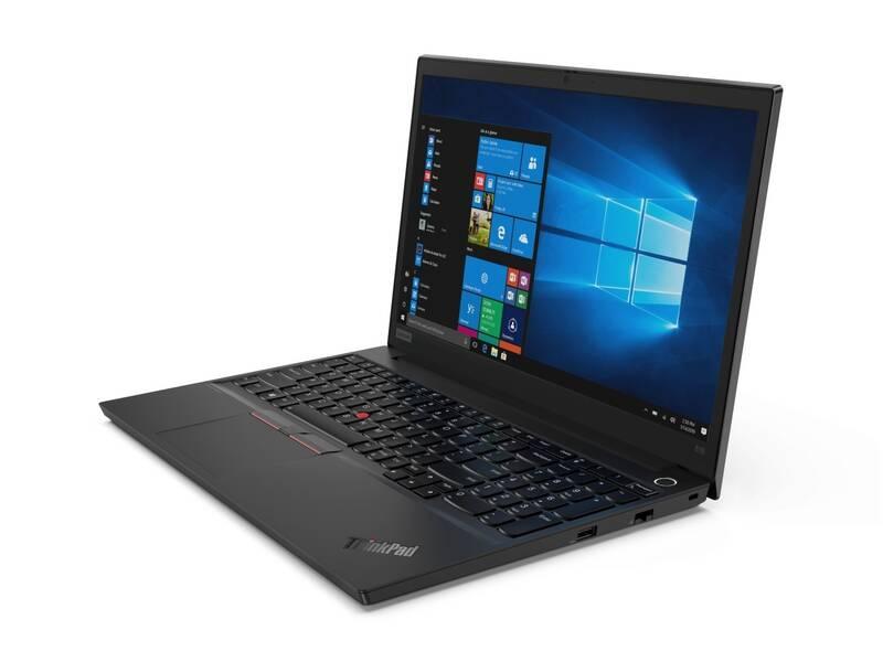 Notebook Lenovo ThinkPad E15-IML černý