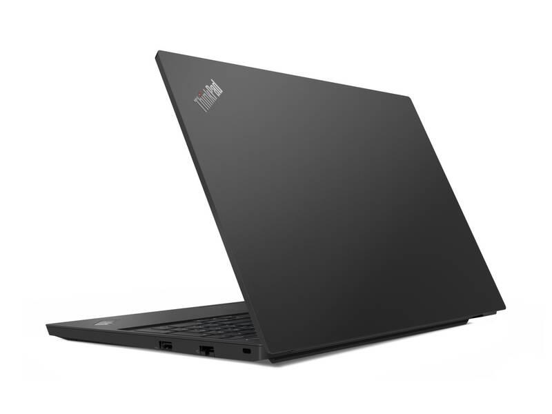 Notebook Lenovo ThinkPad E15-IML černý