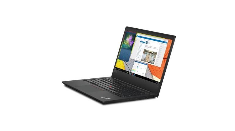 Notebook Lenovo ThinkPad E495 černý