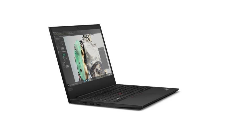 Notebook Lenovo ThinkPad E495 černý
