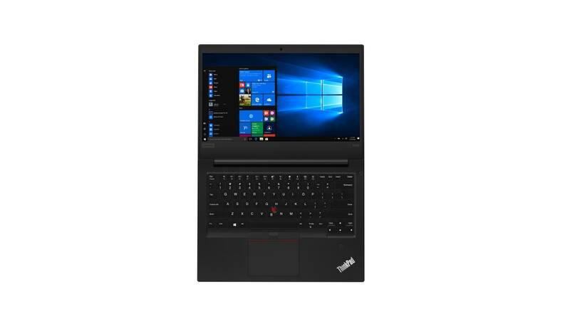 Notebook Lenovo ThinkPad E495 černý