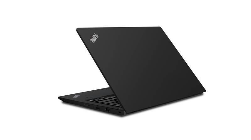 Notebook Lenovo ThinkPad E495 černý