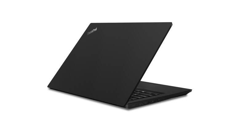 Notebook Lenovo ThinkPad E495 černý