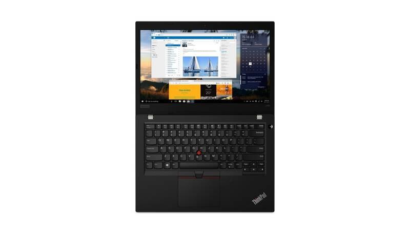Notebook Lenovo ThinkPad L490 černý