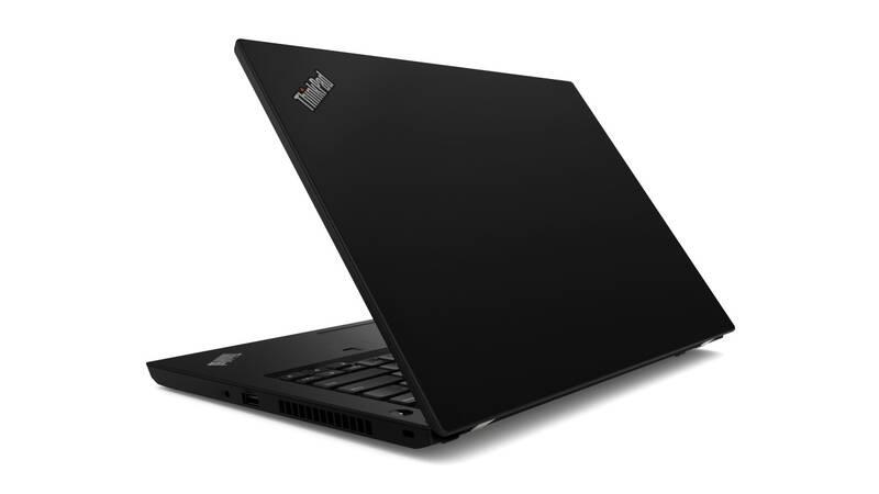 Notebook Lenovo ThinkPad L490 černý