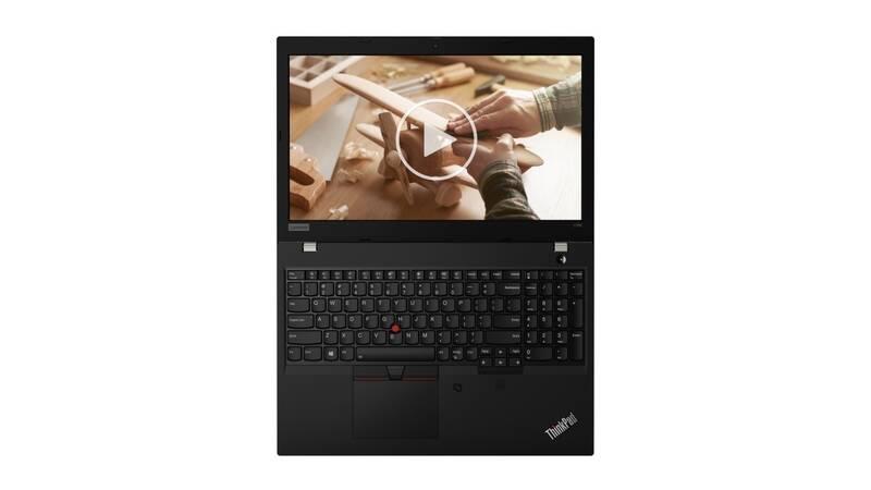 Notebook Lenovo ThinkPad L590 černý