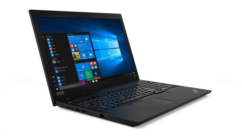 Notebook Lenovo ThinkPad L590 černý