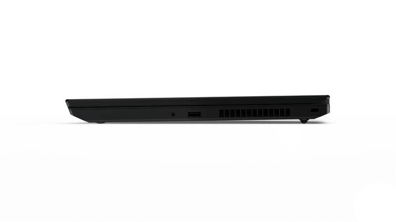 Notebook Lenovo ThinkPad L590 černý