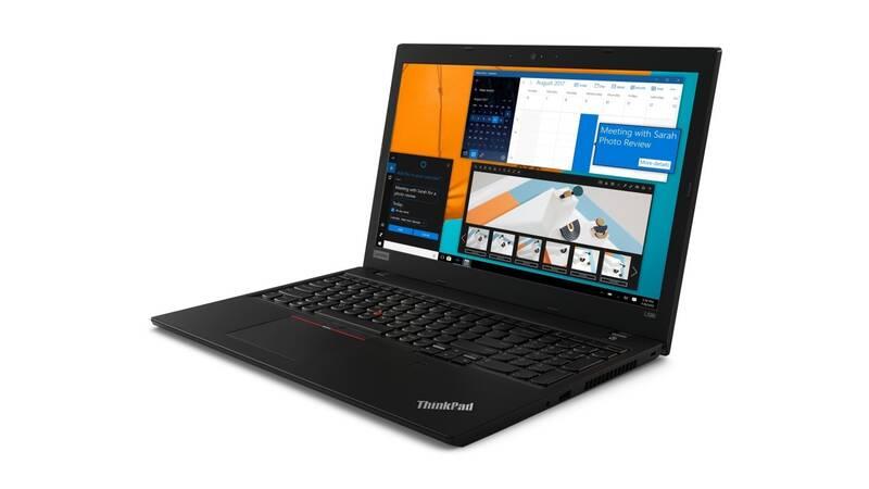 Notebook Lenovo ThinkPad L590 černý