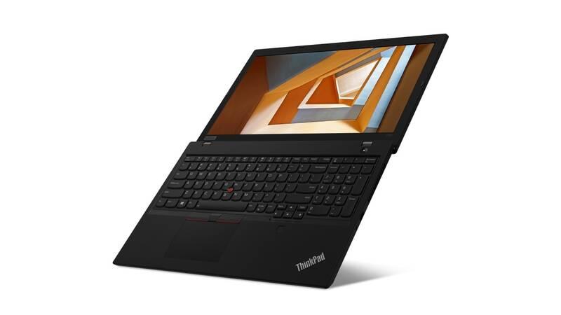 Notebook Lenovo ThinkPad L590 černý