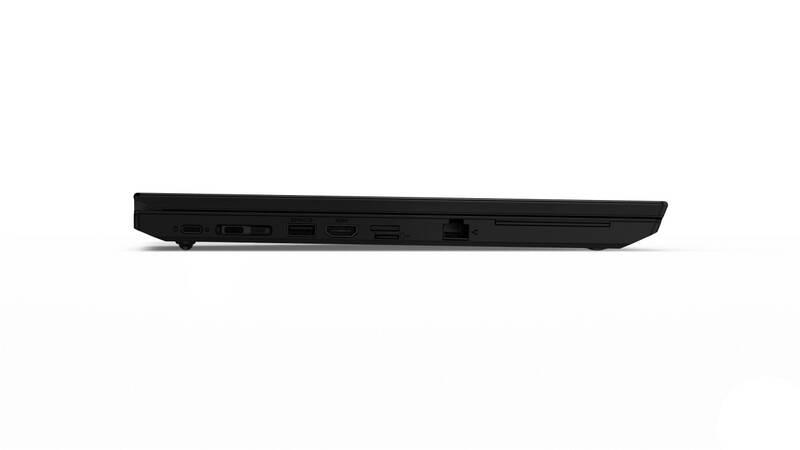Notebook Lenovo ThinkPad L590 černý