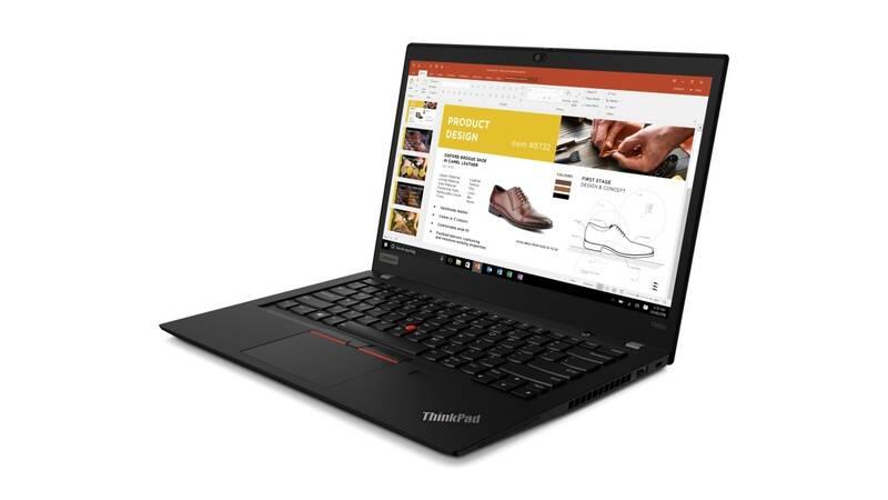 Notebook Lenovo ThinkPad T490s, Notebook, Lenovo, ThinkPad, T490s