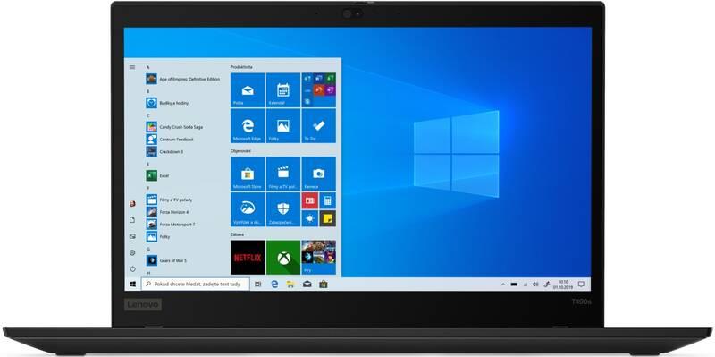 Notebook Lenovo ThinkPad T490s, Notebook, Lenovo, ThinkPad, T490s