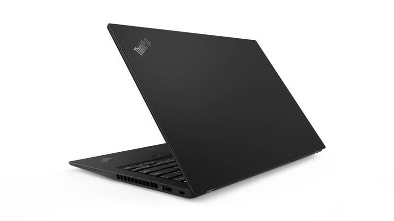 Notebook Lenovo ThinkPad T495s černý