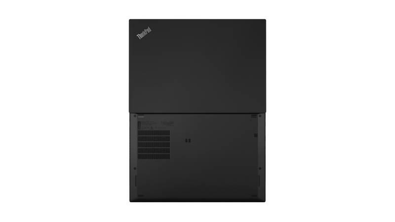 Notebook Lenovo ThinkPad T495s černý