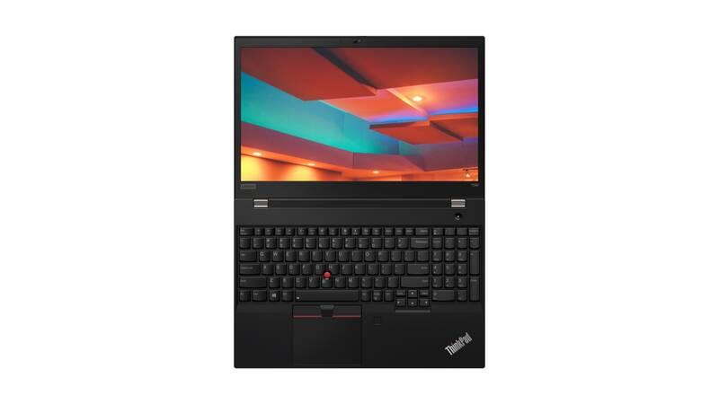 Notebook Lenovo ThinkPad T590 černý