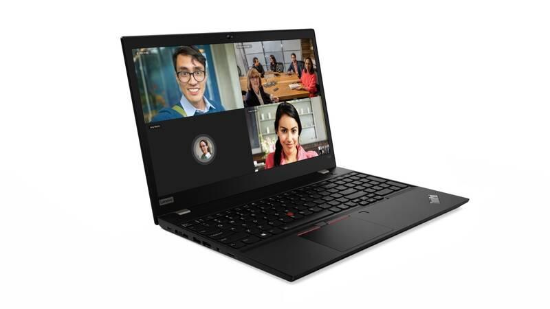 Notebook Lenovo ThinkPad T590 černý