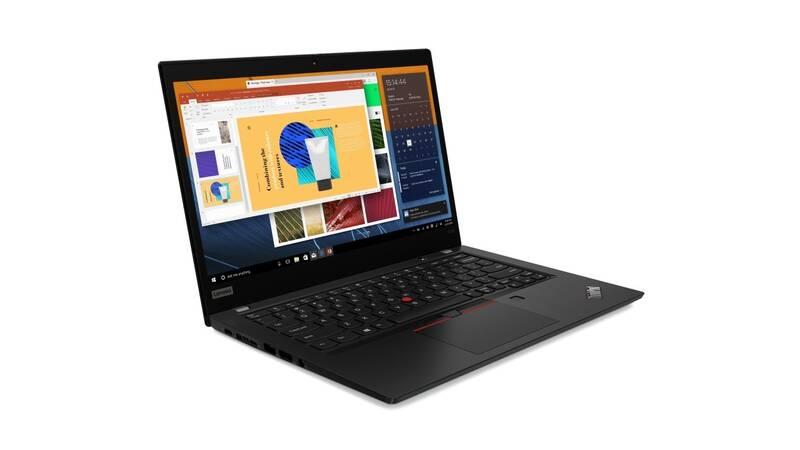 Notebook Lenovo ThinkPad X390 černý