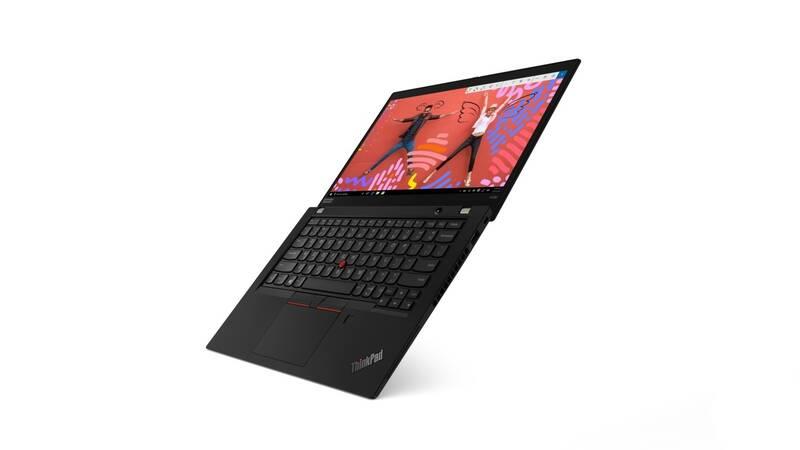 Notebook Lenovo ThinkPad X390 černý
