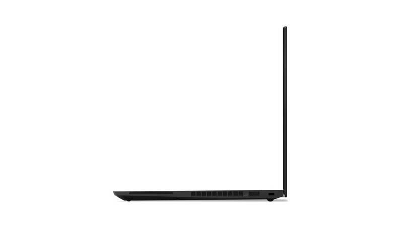 Notebook Lenovo ThinkPad X390 černý
